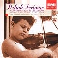 Itzhak Perlman : Concertos from my childhood ("concertos de mon enfance")