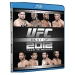 UFC 2012 Year in Review BD [Blu-ray]