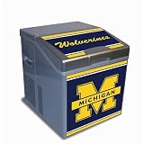 ZB-MIC Michigan Wolverines Ice Maker