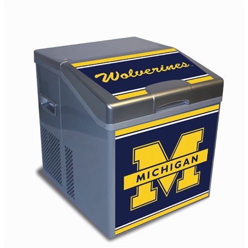 ZB-MIC Michigan Wolverines Ice Maker