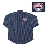Washington Nationals MLB Tandem Polo Shirt (Navy)