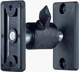 Canton Cantomount Wandhalter f&uuml;r Canton-Lautsprecher schwarz