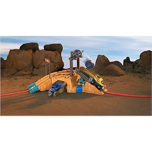 Matchbox Power Scouts Bashing Boulder Mine Adventure System by Mattel