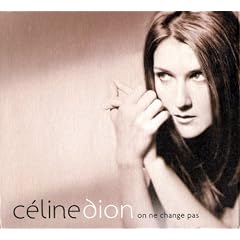 Celine Dion On Ne Change Pas (2CD 1DVD) by 