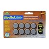Slipstick CB250 1-Inch Slider-Feet, Caramel