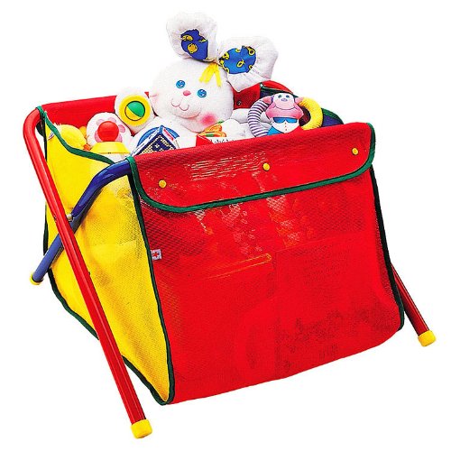 Hoohobbers Toy Box, Primary