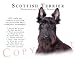 Scottish Terrier BLACK "Human Trainer" Mouse Pad Dog Mousepad