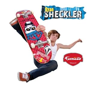 Fathead Ryan Sheckler Wall Decal