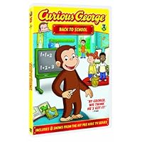 Curious George: Back to School