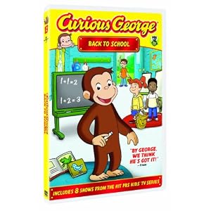 Curious George: Back to School