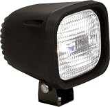 Vision X HID-4401 4 Square 35 Watt HID Work Light Flood Beam 12 Volt