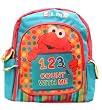 Sesame Street Elmo Backpack - Kid size - Count With Me !