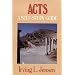 Acts- Jensen Bible Self Study Guide (Jensen Bible Self-Study Guide Series)