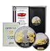 Super Bowl XLIV Official 2-Tone Flip Coin