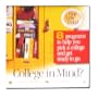 College in Mind? For Mac, 8 Programs to Help You Pick a College and Get Ready to Go, 1996. Resumemaker Deluxe, Expresso, Getting Into College, Infopedia 2.0, Inside the SAT and Psat, Correct Grammar, Monarch Notes, and You Don't Know Jack.