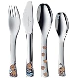 Produkt-Bild: Auerhahn 0601-0106 Joje Kinderbesteck 4-teilig
