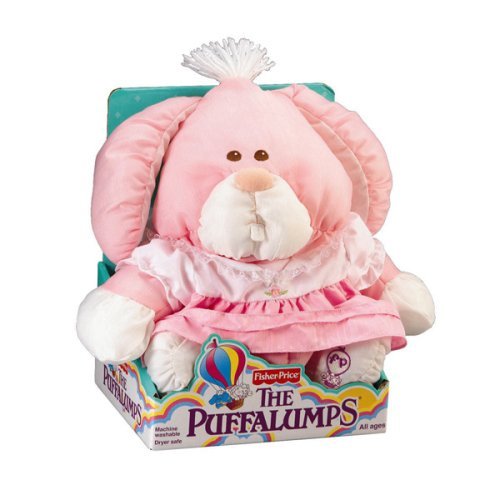 fisher price puffalump bunny more detail click!