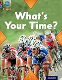 What's your time?