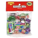Sathers Kiddie Mix, 12-Count, 5.25-Ounce Package (Pack of 2)
