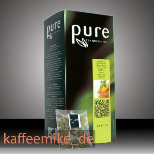 PURE Tea Selection Pfefferminze 25 x 1,5g Tee
