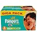 Pampers Baby Dry Windeln Gr.3 Midi 4-9 kg Giga, 168 St�ck