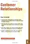 Customer Relationships: Sales (Express Exec)
