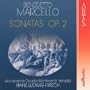 Benedetto Marcello: Sonatas Op. 2 [Box Set]