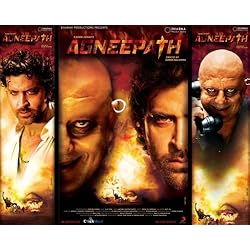 Agneepath (2012) (Hindi Movie / Bollywood Film / Indian Cinema DVD)