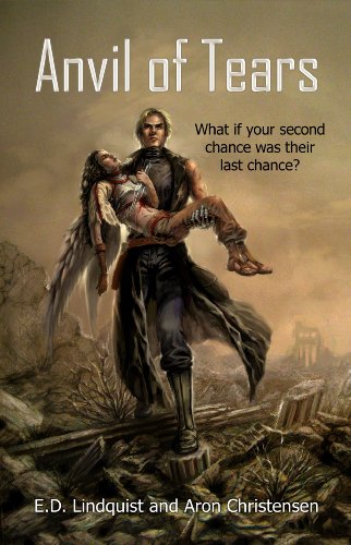Anvil of Tears (Reforged Trilogy) cover