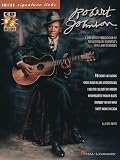 Robert Johnson - Signature Licks: A Step-by-Step Breakdown of the Legendary Guitarist`s Style and Technique (Guitar Signature Licks)