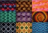 Tie Dye Sarongs - 3 Pieces, Assorted - 3 Free Gifts!