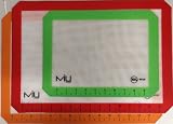 Silicone Baking Liners 3-Pack: Colors Vary