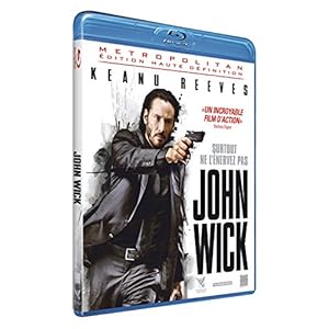 John Wick [Blu-ray]