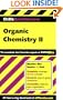 Organic Chemistry II (Cliffs Quick Review)