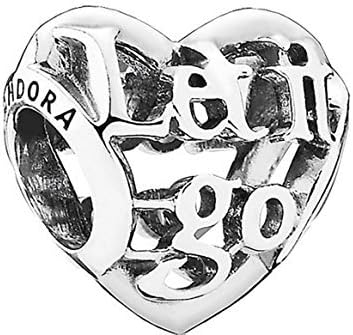 PANDORA DISNEY LET IT GO CHARM 791596 by silverStarz