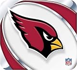 Arizona Cardinals NFL Logo Coaster Set (4)