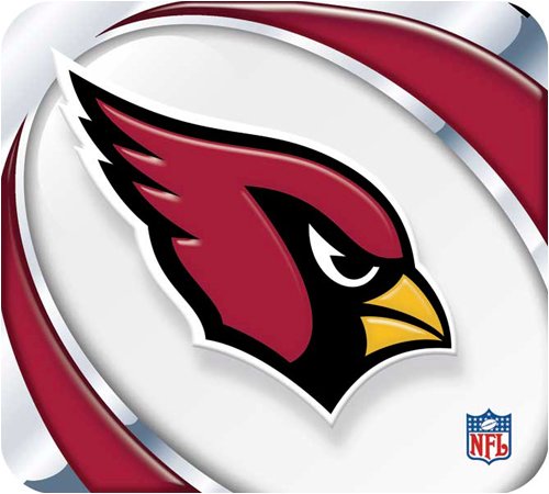 Arizona Cardinals NFL Logo Coaster Set (4)
