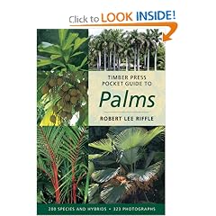 Timber Press Pocket Guide to Palms (Timber Press Pocket Guides)