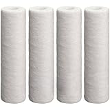 Purenex 1M-4PK 1-Micron Sediment Water Filter Cartridge, 4-Pack