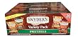 Snyders of Hanover 36 Bag Variety Pack Pretzel Snack Value Box