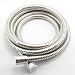 Inox Extended Length Stainless Steel Shower Hose - 100 inches (2.54 meters)