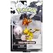 Jakks Pokemon Black & White Set of 3 Figures - 3" Tepig, Munna, Pikachu_s-1