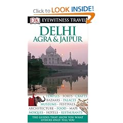 Delhi, Agra and Jaipur (Eyewitness Travel Guide)