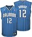Dwight Howard adidas NBA Kid's 4-7 2009-2010 Replica Orlando Magic Jersey