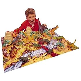  Animal Planets Big Tub of Dinosaurs