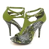 Michael Antonio Cailin Heels
