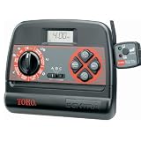 Buy Toro 53765-Outdoor Ecxtra 4 ZONE Sprinkler Timer by Toro