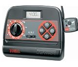 Toro 53765-Outdoor Ecxtra 4 ZONE Sprinkler Timer