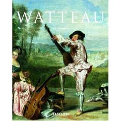 Antoine Watteau 1684-1721 (Basic Art)