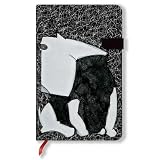 Lined Writing Journal - Darn Itch! - 5 x 7 (Green/Eco Friendly)
